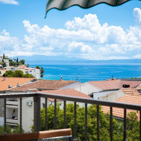 Apartments Baskovic Promajna Bagian luar foto