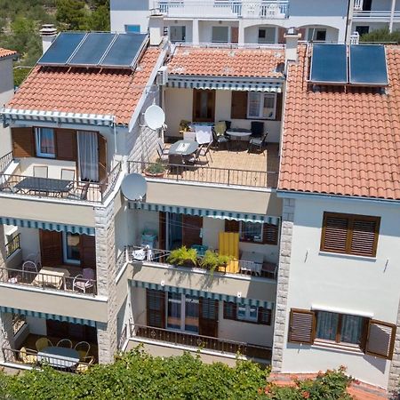 Apartments Baskovic Promajna Bagian luar foto