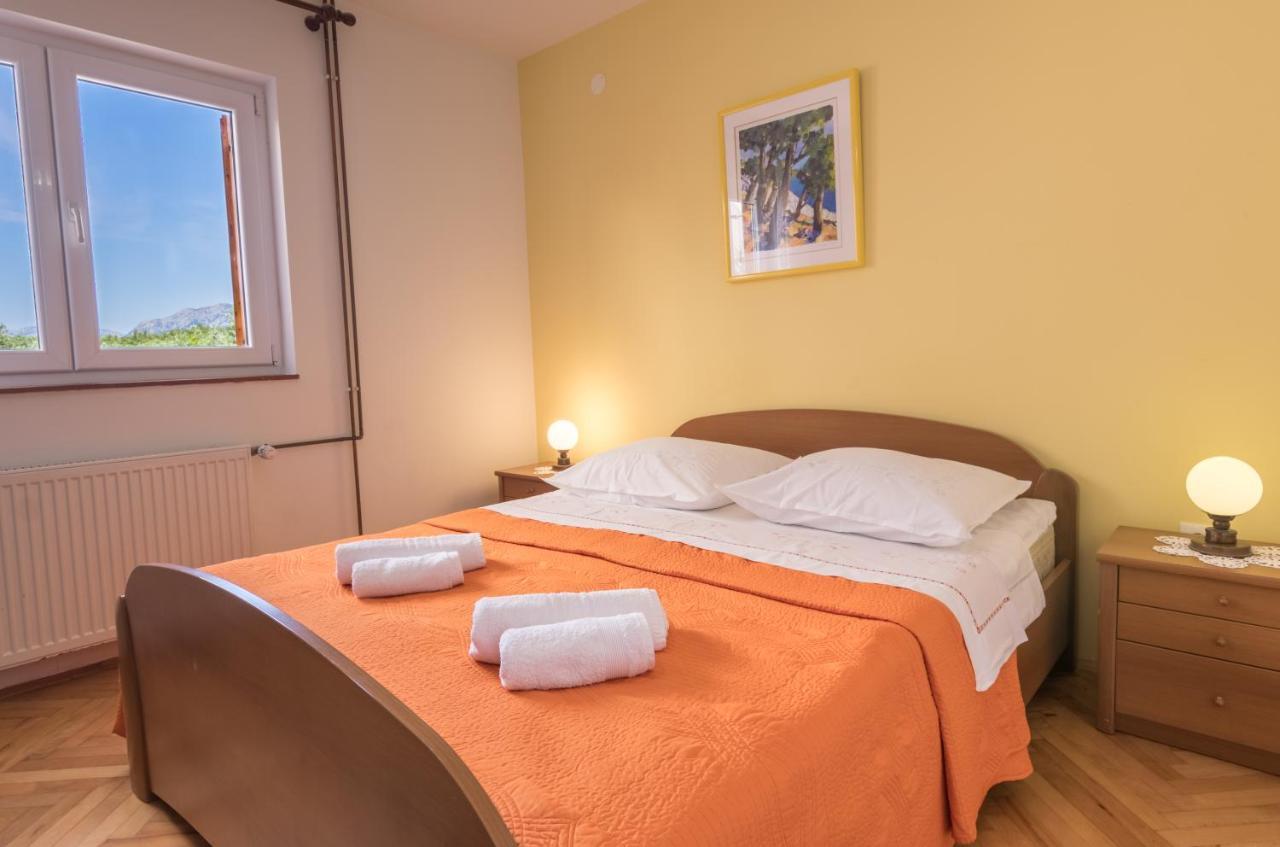 Apartments Baskovic Promajna Bagian luar foto