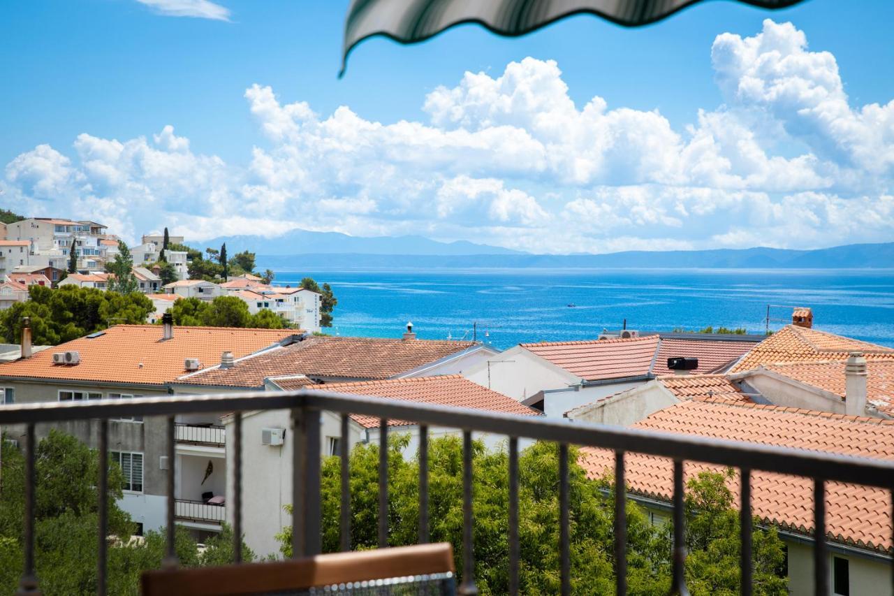 Apartments Baskovic Promajna Bagian luar foto