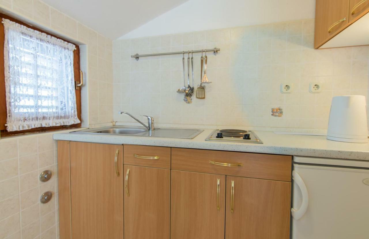 Apartments Baskovic Promajna Bagian luar foto