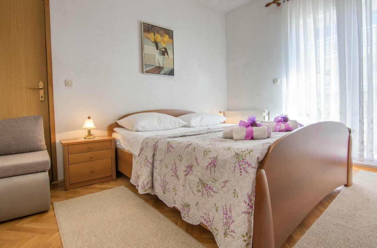 Apartments Baskovic Promajna Bagian luar foto
