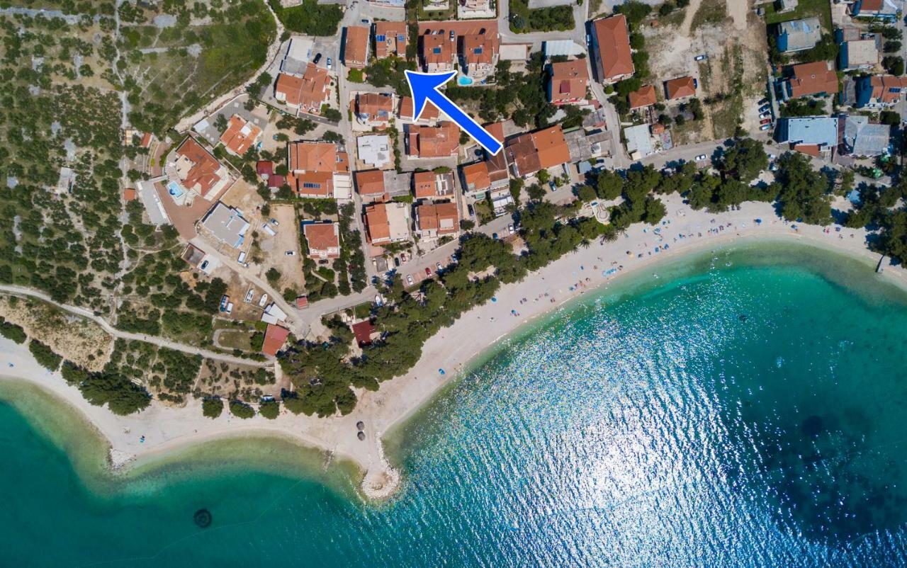 Apartments Baskovic Promajna Bagian luar foto
