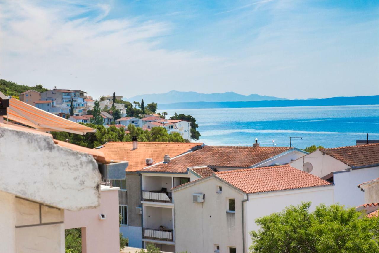 Apartments Baskovic Promajna Bagian luar foto