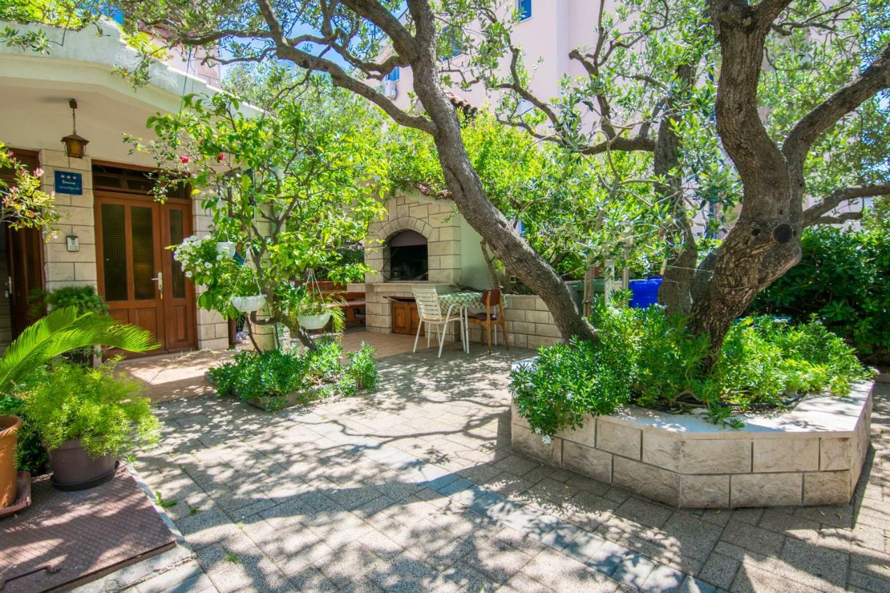 Apartments Baskovic Promajna Bagian luar foto