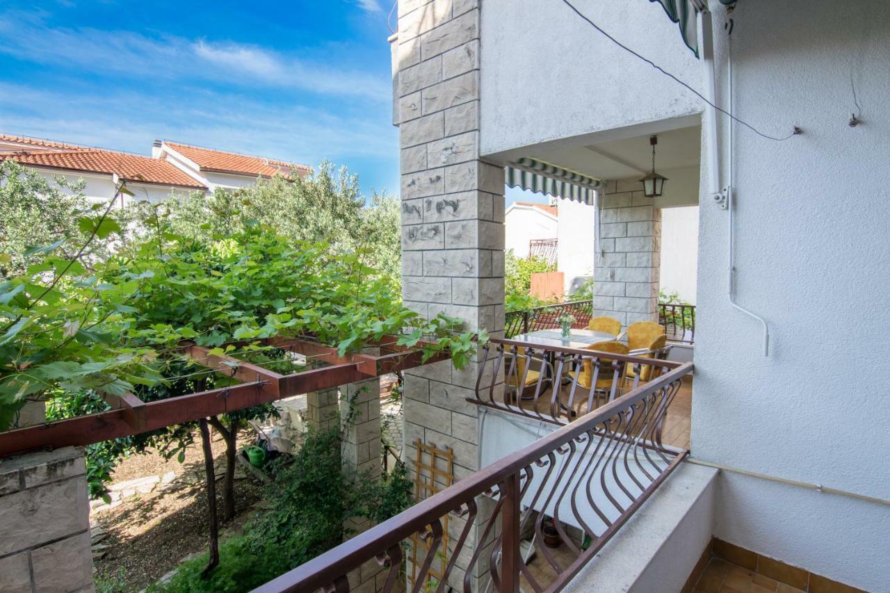 Apartments Baskovic Promajna Bagian luar foto