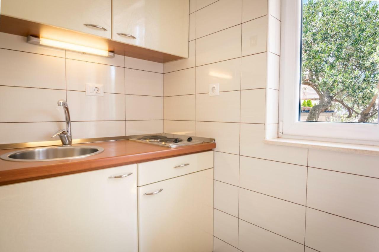 Apartments Baskovic Promajna Bagian luar foto